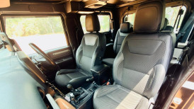 Used Cars in Trivandrum, Kerala - MAHINDRA THAR LX P AT 4WD 4S HT