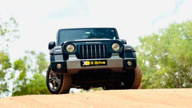 Used Cars in Trivandrum, Kerala - MAHINDRA THAR LX P AT 4WD 4S HT