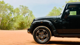 Used Cars in Trivandrum, Kerala - MAHINDRA THAR LX P AT 4WD 4S HT