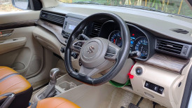 Used Cars in Trivandrum, Kerala - Maruti Ertiga Smart Hybrid ZXI AT