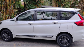 Used Cars in Trivandrum, Kerala - Maruti Ertiga Smart Hybrid ZXI AT