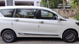 Used Cars in Trivandrum, Kerala - Maruti Ertiga Smart Hybrid ZXI AT