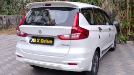 Used Cars in Trivandrum, Kerala - Maruti Ertiga Smart Hybrid ZXI AT