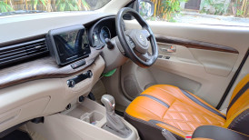 Used Cars in Trivandrum, Kerala - Maruti Ertiga Smart Hybrid ZXI AT