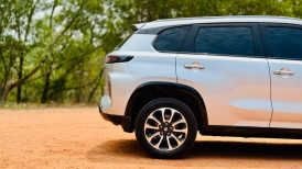 Used Cars in Trivandrum, Kerala - MARUTI SUZUKI G VITARA STRONG HYBRID ALPHA +