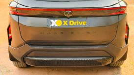 Used Cars in Trivandrum, Kerala - TATA HARRIER E.V EMP ST 75