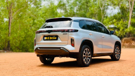 Used Cars in Trivandrum, Kerala - MARUTI SUZUKI G VITARA STRONG HYBRID ALPHA +