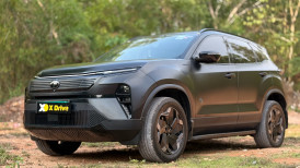 Used Cars in Trivandrum, Kerala - TATA HARRIER E.V EMP ST 75