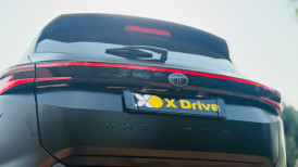 Used Cars in Trivandrum, Kerala - TATA HARRIER E.V EMP ST 75