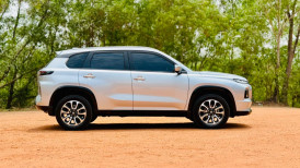 Used Cars in Trivandrum, Kerala - MARUTI SUZUKI G VITARA STRONG HYBRID ALPHA +