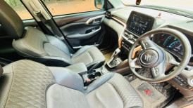 Used Cars in Trivandrum, Kerala - MARUTI SUZUKI G VITARA STRONG HYBRID ALPHA +