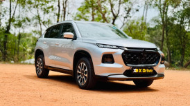 Used Cars in Trivandrum, Kerala - MARUTI SUZUKI G VITARA STRONG HYBRID ALPHA +