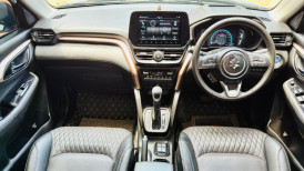 Used Cars in Trivandrum, Kerala - MARUTI SUZUKI G VITARA STRONG HYBRID ALPHA +