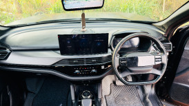 Used Cars in Trivandrum, Kerala - TATA HARRIER E.V EMP ST 75