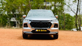 Used Cars in Trivandrum, Kerala - MARUTI SUZUKI G VITARA STRONG HYBRID ALPHA +