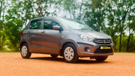 Used Cars in Trivandrum, Kerala - MARUTI SUZUKI CELERIO VXI