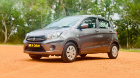 Used Cars in Trivandrum, Kerala - MARUTI SUZUKI CELERIO VXI