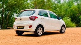 Used Cars in Trivandrum, Kerala - HYUNDAI GRAND I10 MAGNA 1.2 AT