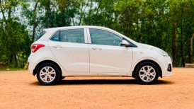 Used Cars in Trivandrum, Kerala - HYUNDAI GRAND I10 MAGNA 1.2 AT