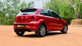 Used Cars in Trivandrum, Kerala - VOLKSWAGEN POLO GT TSI 1.0
