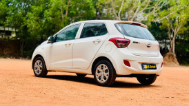 Used Cars in Trivandrum, Kerala - HYUNDAI GRAND I10 MAGNA 1.2 AT