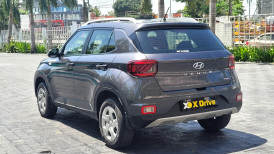 Used Cars in Trivandrum, Kerala - HYUNDAI VENUE 1.0 TURBO GDI DCT S