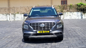 Used Cars in Trivandrum, Kerala - HYUNDAI VENUE 1.0 TURBO GDI DCT S