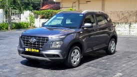 Used Cars in Trivandrum, Kerala - HYUNDAI VENUE 1.0 TURBO GDI DCT S
