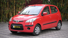 Used Cars in Trivandrum, Kerala - Hyundai i10  Sportz 1.2