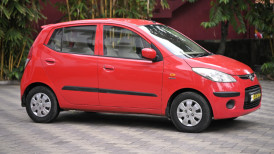 Used Cars in Trivandrum, Kerala - Hyundai i10  Sportz 1.2