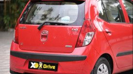 Used Cars in Trivandrum, Kerala - Hyundai i10  Sportz 1.2