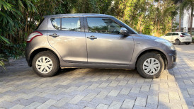 Used Cars in Trivandrum, Kerala - Maruti Suzuki Swift VDI BS IV