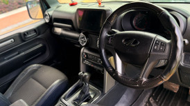 Used Cars in Trivandrum, Kerala - MAHINDRA THAR LX D AT 4WD 4S HT 