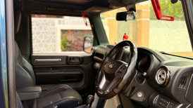 Used Cars in Trivandrum, Kerala - MAHINDRA THAR LX D AT 4WD 4S HT 