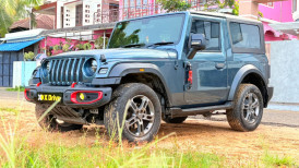 Used Cars in Trivandrum, Kerala - MAHINDRA THAR LX D AT 4WD 4S HT 