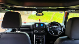 Used Cars in Trivandrum, Kerala - MAHINDRA THAR LX D AT 4WD 4S HT 