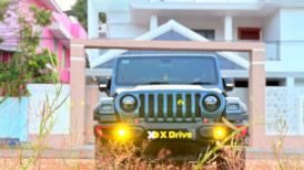 Used Cars in Trivandrum, Kerala - MAHINDRA THAR LX D AT 4WD 4S HT 