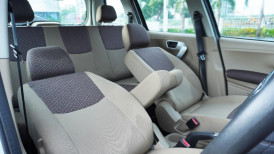 Used Cars in Trivandrum, Kerala - MAHINDRA TUV300 T8 mhawk 100 WHITE