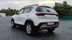 Used Cars in Trivandrum, Kerala - KIA SONET G12 5MT HTK PLUS