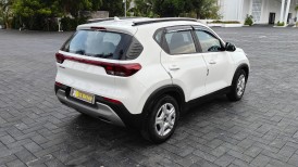 Used Cars in Trivandrum, Kerala - KIA SONET G12 5MT HTK PLUS