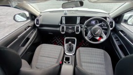Used Cars in Trivandrum, Kerala - KIA SONET G12 5MT HTK PLUS