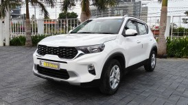 Used Cars in Trivandrum, Kerala - KIA SONET G12 5MT HTK PLUS
