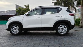 Used Cars in Trivandrum, Kerala - KIA SONET G12 5MT HTK PLUS
