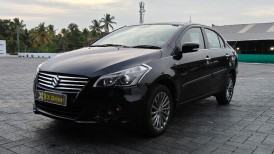 Used Cars in Trivandrum, Kerala - Maruti Suzuki Ciaz ZXI+
