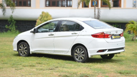 Used Cars in Trivandrum, Kerala - HONDA CITY 1.5 V MT (IVTEC) 
