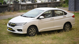 Used Cars in Trivandrum, Kerala - HONDA CITY 1.5 V MT (IVTEC) 2019