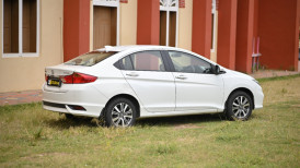 Used Cars in Trivandrum, Kerala - HONDA CITY 1.5 V MT (IVTEC) 2019