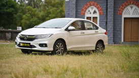 Used Cars in Trivandrum, Kerala - HONDA CITY 1.5 V MT (IVTEC) 2019