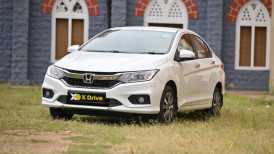 Used Cars in Trivandrum, Kerala - HONDA CITY 1.5 V MT (IVTEC) 2019
