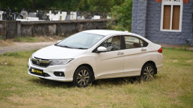 Used Cars in Trivandrum, Kerala - HONDA CITY 1.5 V MT (IVTEC) 2019